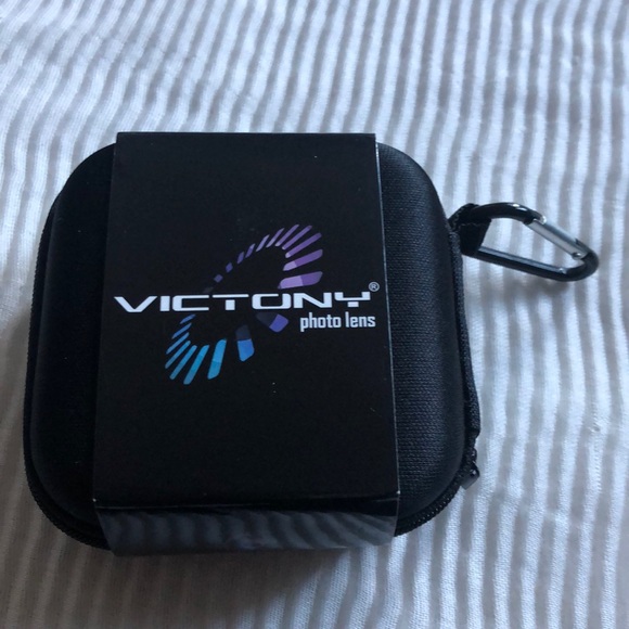 VICTONY Professional 2 in 1 Phone Lens Kit - Picture 9 of 13